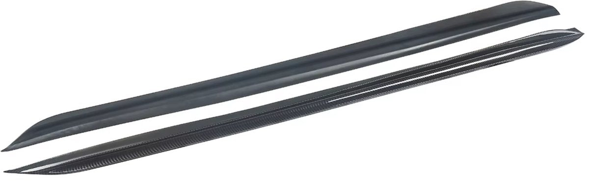 Performance Zijrokken - Voor BMW 3 Serie G20 330i/M340i (2019-2021)- Carbon Look - Auto accessoires