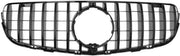 Torqline MidGrille - Verticale Bar GT - Voor Mercedes S-Klasse W217/C217 S63/S65 AMG (2015-2017) - ABS Styling