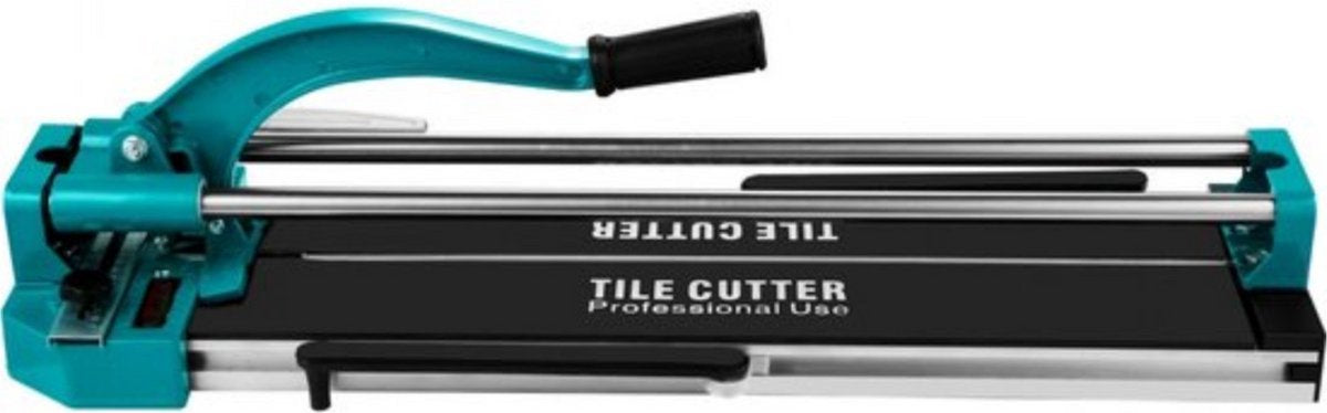 Tegelsnijder PRO - 600mm - Handmatige Tegelsnijmachine - Vloertegel - Dubbele Rail - Tile Cutter