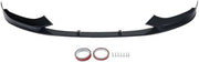 Sideskirts Lip Extensions Veltrix - Gloss Zwart - Voor BMW X5 G05 M Sport (2019-2025) - Set van 2 - Auto Accessoires