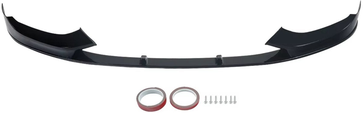 Sideskirts Lip Extensions Veltrix - Gloss Zwart - Voor BMW X5 G05 M Sport (2019-2025) - Set van 2 - Auto Accessoires