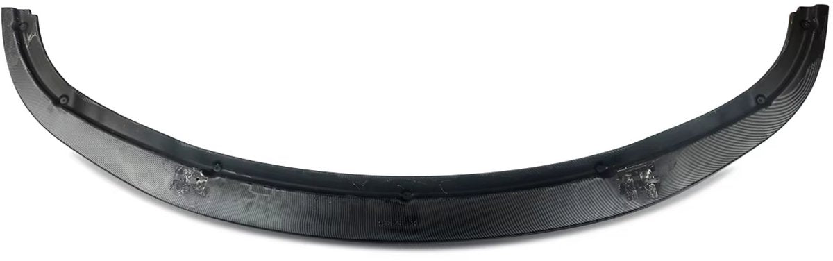 Voorbumper - Voor BMW E92/E93 M Sport 2010-2013 - Auto accessoires - Lipsplitter - Carbon Look