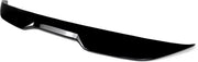 Kofferbak Spoiler Vleugel Lip - Voor BMW G42 230i/M240i (2022-2024) - Gloss Zwart - Auto accessoires