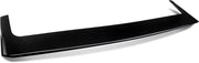 Vleugelspoiler Torqline - Achterspoiler - Gloss Zwart - Voor BMW X5 E70 SUV (2006-2013) - MP Look - Auto Accessoires