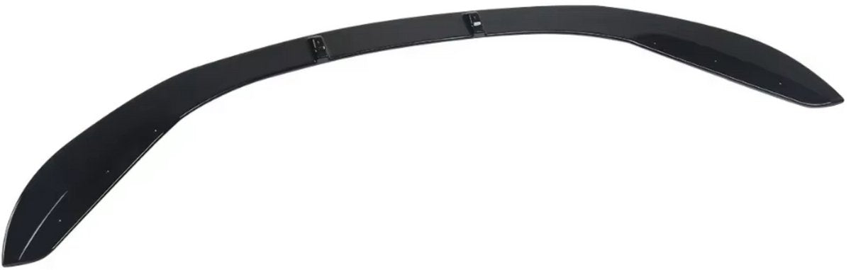 Voorbumper - Voor BMW F20/F21 M Sport 2015-2018 - Auto accessoires - Front splitter - Rok lip - Carbon Look