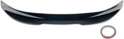 Kofferbakspoiler - Achterbumper - Voor BMW 2 Serie F22/F87 M2 - Glanzend Zwart - Auto accessoires