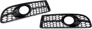 Mistlicht Grille bescherming - Voor Audi A4 B7 S-Line (2005-2008) - Honingraat