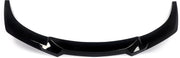 Voorbumper - Voor BMW 6-Serie F06/F12/F13 M Sport 2012-2018 - Auto accessoires - Lipsplitter - Gloss Zwart