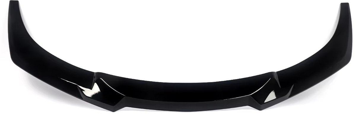 Voorbumper - Voor BMW 6-Serie F06/F12/F13 M Sport 2012-2018 - Auto accessoires - Lipsplitter - Gloss Zwart