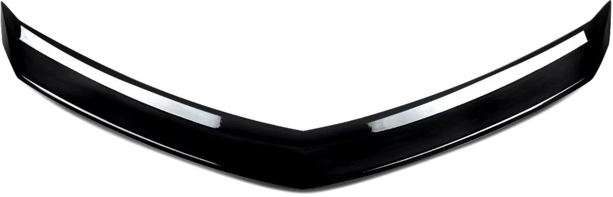 Kofferbak Spoiler Vleugel Tavien - V-Stijl - Gloss Zwart - Voor Cadillac ATS Sedan (2013-2018) - Auto Accessoires