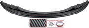 Voorbumper Nitro - Voor BMW M3 E92/E93 Coupe (2007-2013)- Carbon Fiber Gloss Black - GTS Stijl - Auto accessoires