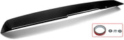 Achterspoiler - Voor Mercedes Vito/Metris W447 (2014-2021) Fabrieksstijl - Auto accessoires - Dakspoiler - Achterklepspoiler - Gloss Zwart