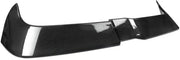 Achterspoiler Iron - Voor Audi A3 S-Line/S3 Hatchback (2014-2020)- Koolstofvezel Look - Oettinger Stijl