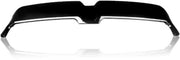 Spoiler R-Line Velaro - Achterruit Spoiler Vleugellip - R-Line - Voor VW Golf 7 (2015-2019)