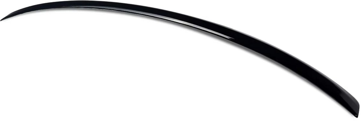 Achterspoiler - Voor BMW i5 G60 2024+ - Auto accessoires - Dakspoiler - Sport stijl - Staart top vleugel