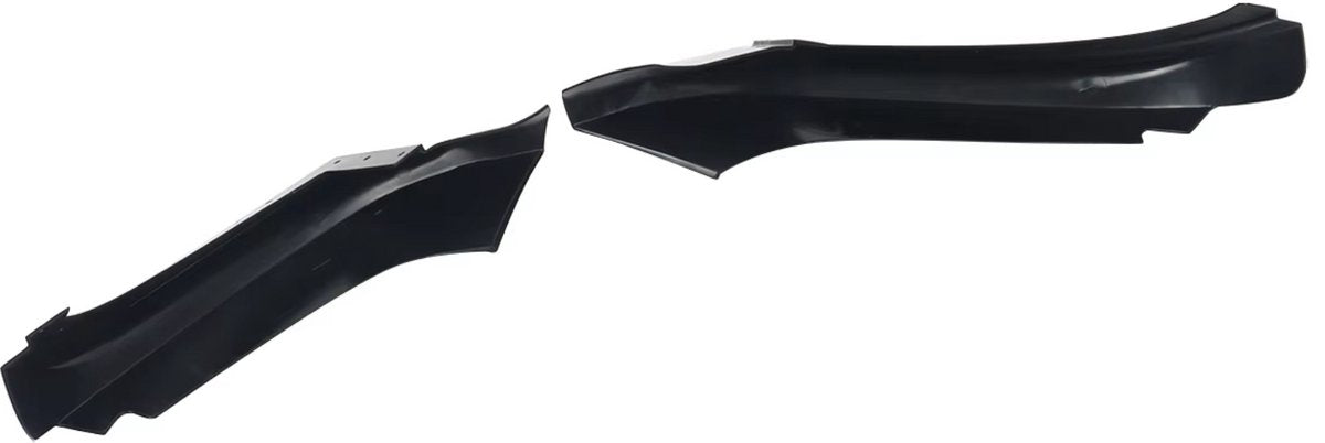 Voorbumper Splitter - Gloss Zwart - Voor BMW F32/F33/F36 M Sport (2014-2020) - Prestatielook