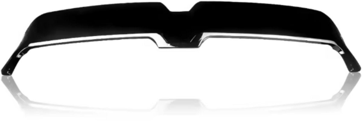 Spoiler Vaylen - Achterruit Spoiler Vleugellip - R-Line - Voor VW Golf 7 (2015-2019)