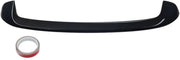 Spoiler MP Quella - Dakspoiler Deluxe - Voor BMW 1 Serie F20/F21 (2012-2019) - M Prestaties Stijl - Zwart - Auto accessoires