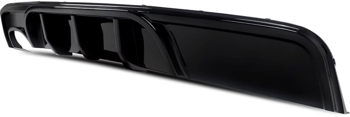 Velar Grille Straton - Voorbumper Grille - Voor Range Rover Velar L560 (2017-2023) - Glanzend Zwart - Dynamische Stijl