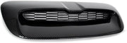 Grille - Voor Mini Cooper S R55–R59 2007-2014 - Auto accessoires - Luchtinlaatgrille - Racing grille - Zwart