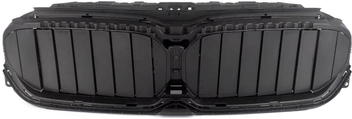 Voorbumper Radiatorrooster met Motor Pro- Voor BMW 5 Serie G30 G31 LCI (2020+) - Auto accessoires