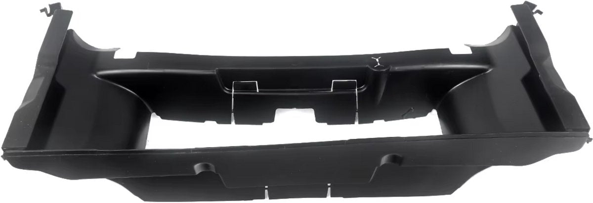 Voorbumper - Voor BMW F30 M Sport 2013-2018 - Auto accessoires - Onderste grille - Luchtgeleider - Zwart