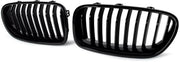 Grille Racing Nitro - Voorbumper Grille - Voor BMW F10/F11 528i/535i/550i (2010-2016) - Racing Mesh Grill - Auto Accessoires