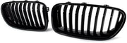 Voorbumper grille - Voorbumper - Voor BMW F10/F11 528i/535i/550i (2010-2016) - Racing Mesh Grill - Auto Accessoires