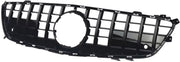 Grille - Voor Mercedes SL-Klasse R231 SL550/500/450 2017-2020 - Auto accessoires - Voorgrille - GT Grille