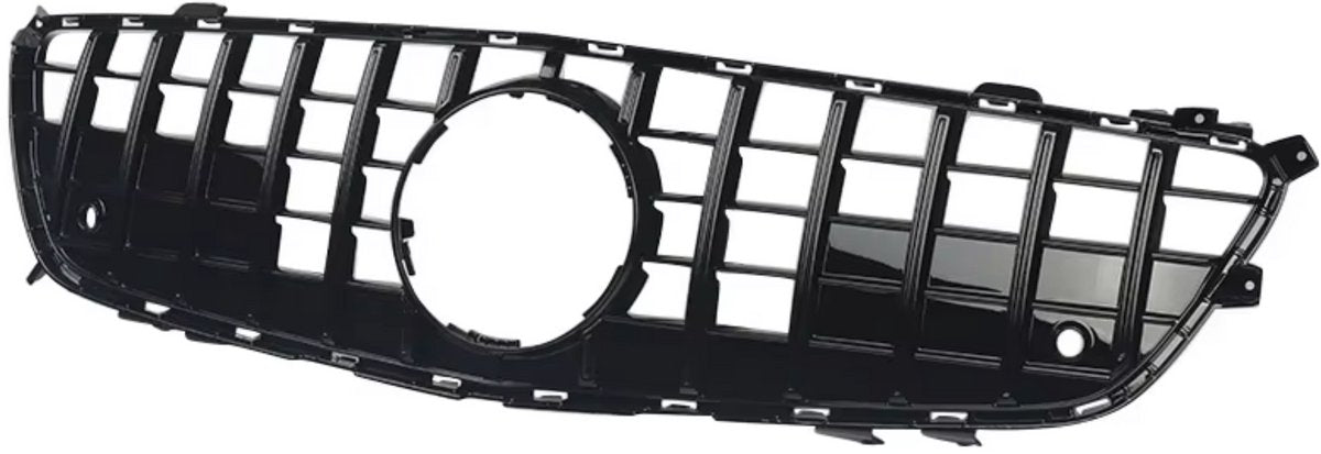 Grille - Voor Mercedes SL-Klasse R231 SL550/500/450 2017-2020 - Auto accessoires - Voorgrille - GT Grille