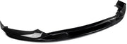 Voorbumper - Voor BMW 5-Serie G30 2017-2020 - Auto accessoires - Lipspoiler - Gloss Zwart - M Performance stijl
