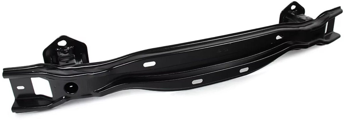 Nitronix ImpactGuard - Achterbumper Versterking - Impact Bar - Zwart - Voor BMW 3 Serie F30/F31 (2012-2019) - Auto Accessoires