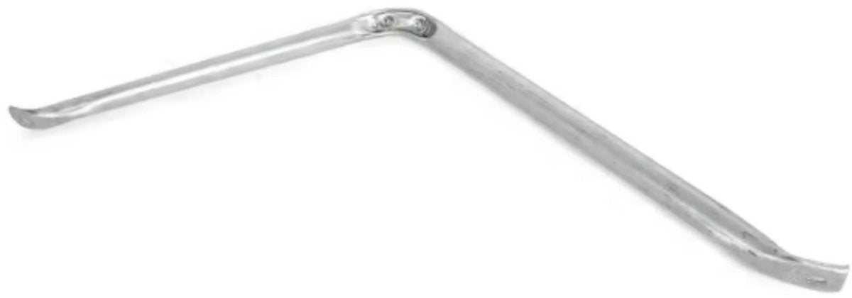 V-Stangsteunbeugel Quatrix - Voor BMW 1/2/3/4 Serie F21/F30/F34/F22 - Front Bottom Bumper - Auto Accessoires