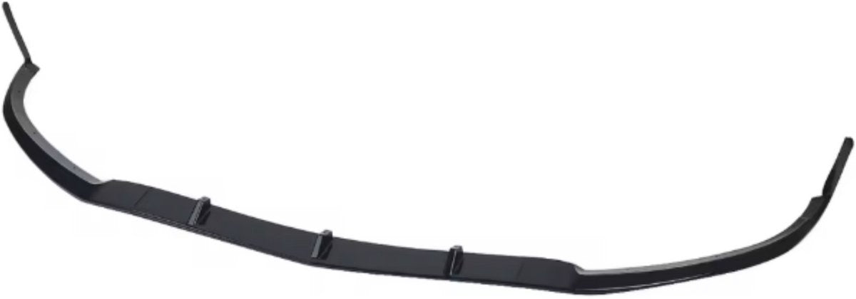 Voorbumper Spoiler Lip Splitter Trim - Voor Mercedes Benz C-Klasse C205 W205 A205 2015-2018 - Auto Accessoires
