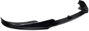 Voorbumper Lip Spoiler - Gloss Zwart - Voor BMW 4 Serie G22/G23 M Sport (2021-2023) - Auto Accessoires