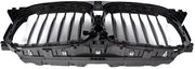 Voorbumper Grille Hitra - Voor BMW X3 G01/X4 G02 (2018-2020) - Auto accessoires