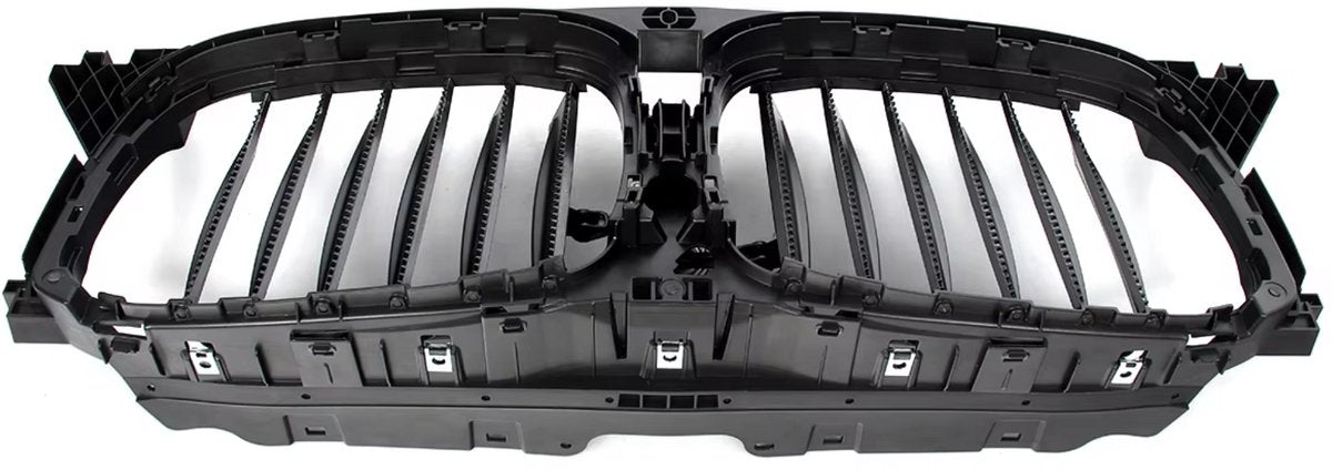 Voorbumper Grille Hitra - Voor BMW X3 G01/X4 G02 (2018-2020) - Auto accessoires