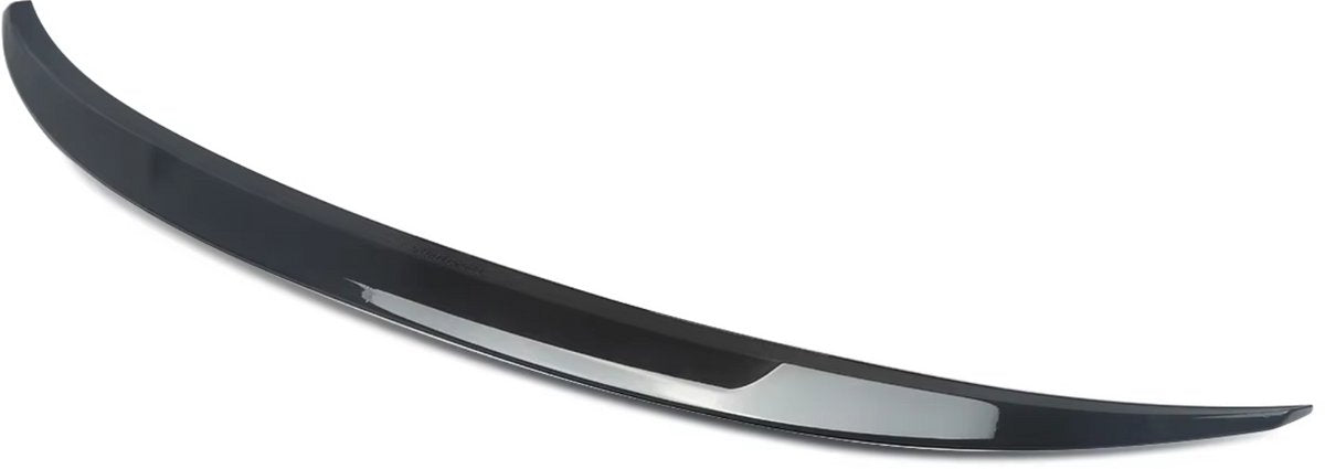 Achterspoiler - Voor BMW 4 Series F32 Coupe 2014-2019 - Auto accessoires - Kofferspoiler - Lipspoiler - Gloss Zwart