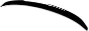 Achterspoiler - Voor BMW 3-Serie G20/M340i/G80 M3 2019-2024 - Auto accessoires - Spoilervleugel - Gloss Zwart - M3 stijl