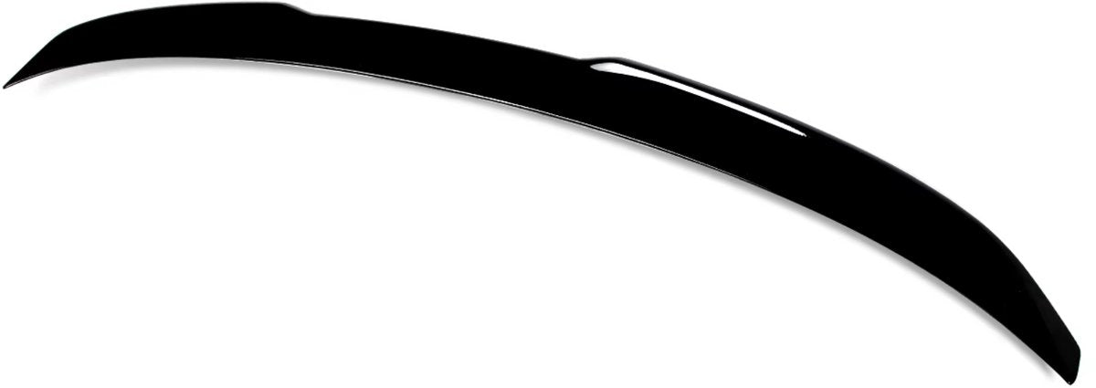 Achterspoiler - Voor BMW 3-Serie G20/M340i/G80 M3 2019-2024 - Auto accessoires - Spoilervleugel - Gloss Zwart - M3 stijl