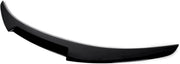 Achterspoiler - Voor BMW G26 430i I4 2021-2024 - Auto accessoires - Achterklepspoiler - Lipspoiler - Gloss Zwart