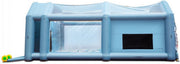 Draagbare Verfspuit tent – 10x6x4m - Airbrush - Spray booth - 950W - Opvouwbare Spuitcabine voor Buitenprojecten