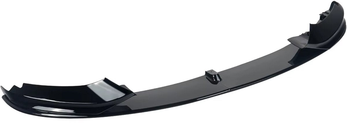 Voorbumper Splitter - Gloss Zwart - Voor BMW F32/F33/F36 M Sport (2014-2020) - Prestatielook