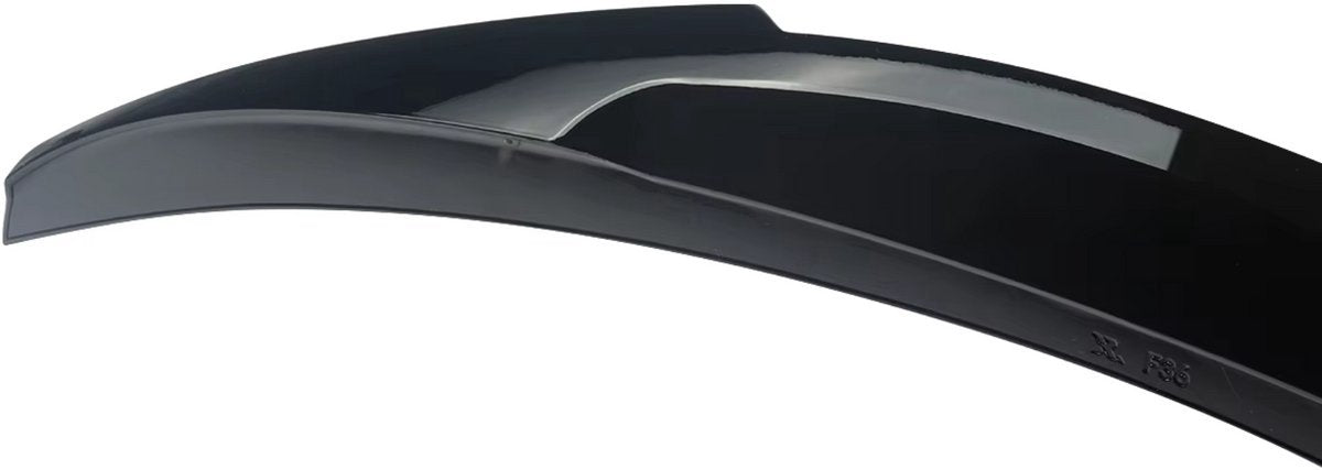 Spoiler - Kofferbak Vaylen - Gloss Zwart - Voor BMW 4-Serie F36 Gran Coupe (2014-2018) - M4 Look