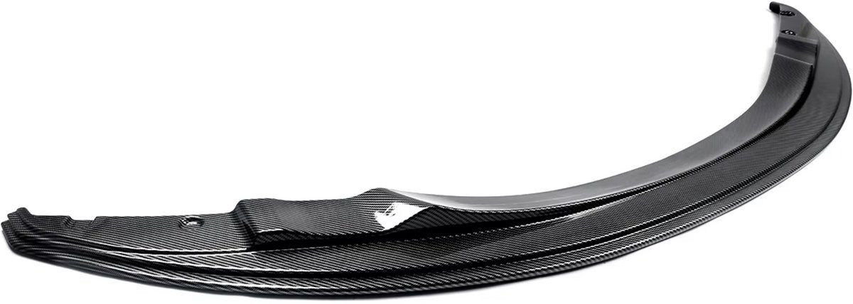 Voorbumper GTS Ignisport - Voorbumper Nitro - Voor BMW M3 E92/E93 Coupe (2007-2013) - Carbon Fiber Gloss Black - GTS Stijl - Auto accessoires