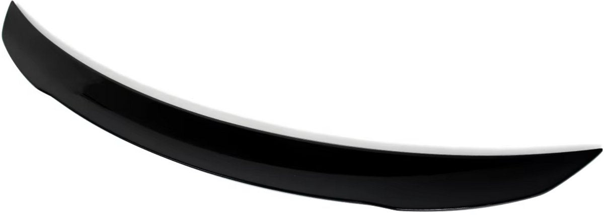 Kofferbak Spoiler Lip - Gloss Zwart - Voor Mercedes CLA W118/X118/C118 (2018-2024) - AMG Stijl