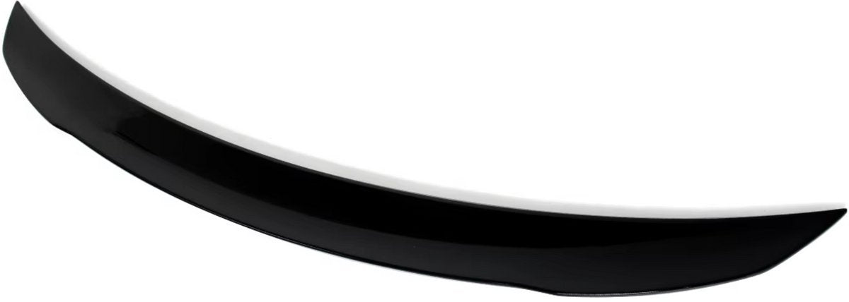 Spoilerlip Veltrix - Kofferbak - Gloss Zwart - Voor Mercedes CLA W118/X118/C118 (2018-2024) - AMG Stijl