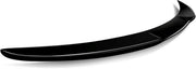 Achterspoiler - Voor Alfa Romeo Giulia (2017-2022) - VQ Stijl - Gloss Black