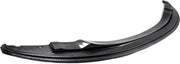 Voorste Lip Splitter Spoiler Deluxe - Voor BMW M3 E92/E93 Coupe (2007-2013) - Carbon Fiber Gloss Black - GTS Stijl - Voorbumper - Auto accessoires