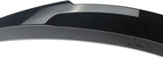 Wing Lip Ignix - Kofferbak Spoiler Wing Lip - Boot Cover - Auto accessoires - Voor BMW 1 Serie E82 Coupe (2008-2013)